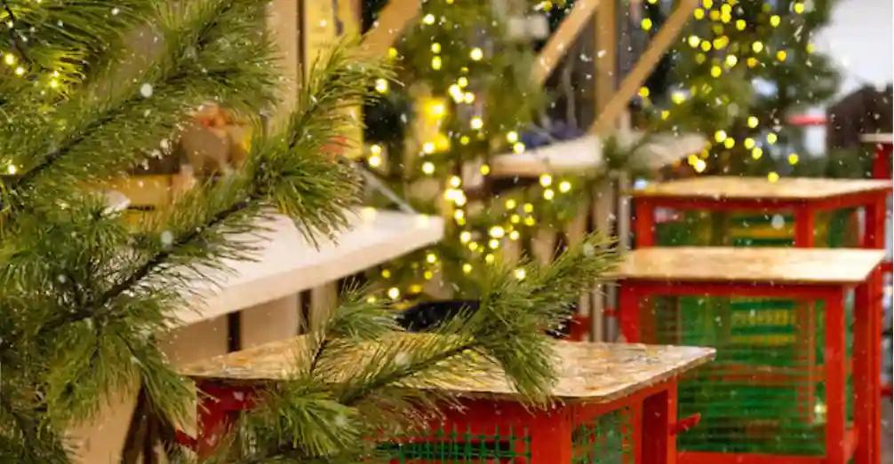 Где купить новогоднее настроение: 5 ярмарок в Москве