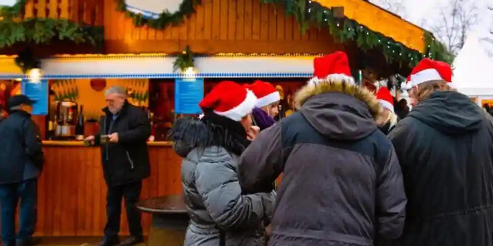 Где купить новогоднее настроение: 5 ярмарок в Москве