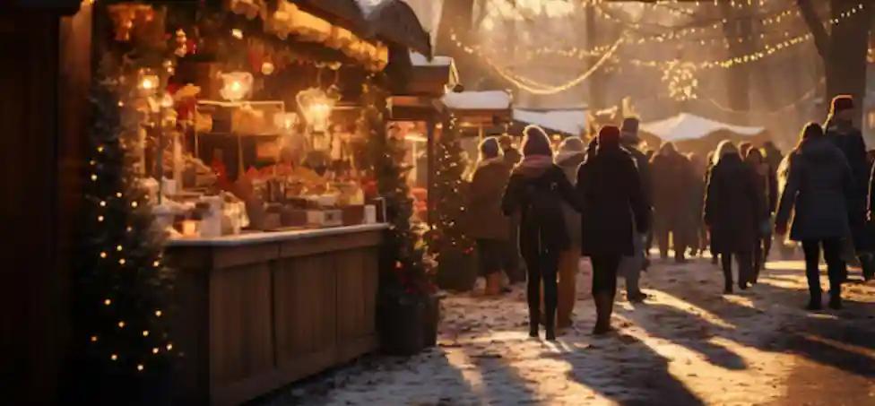Где купить новогоднее настроение: 5 ярмарок в Москве