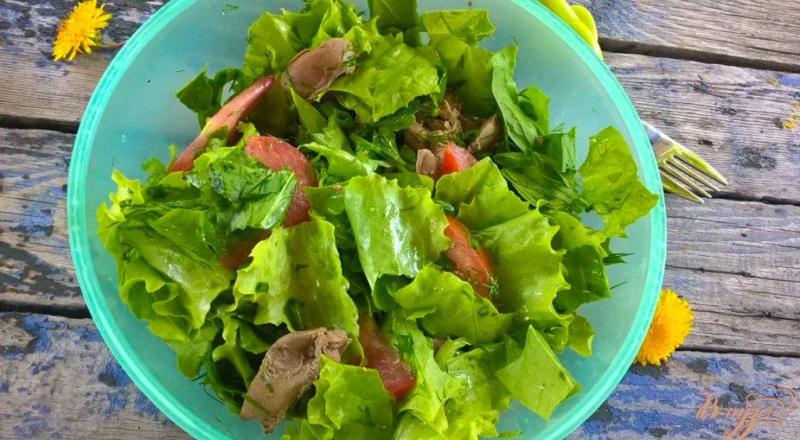 3 лучших рецепта тёплых салатов для праздничного стола