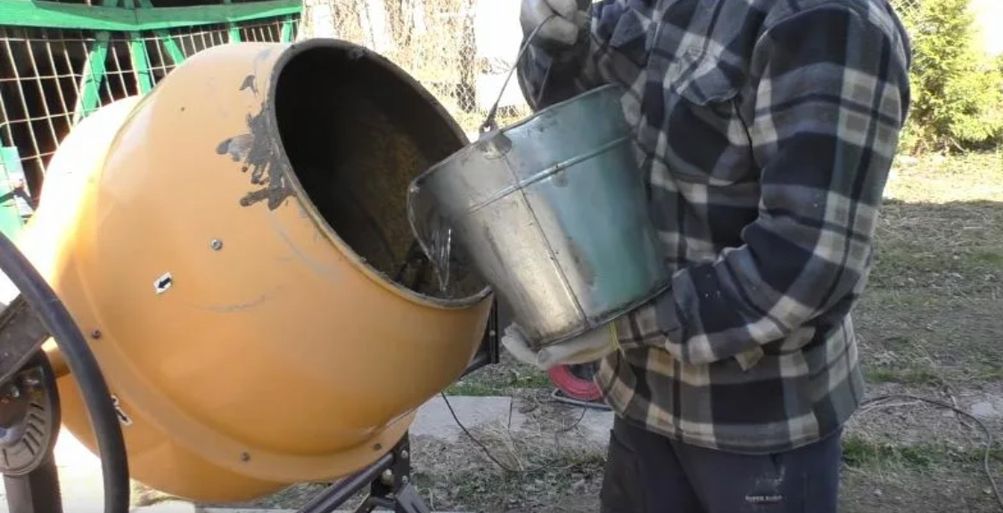 Как сделать бетон марки 300