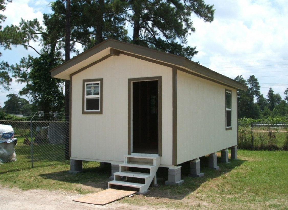 Как выбрать бытовку для дачи