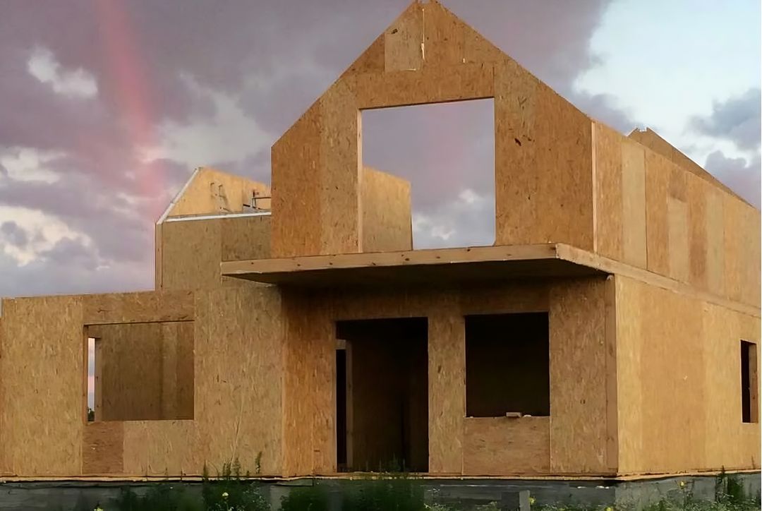 Как построить загородный дом мечты? Популярные технологии строительства