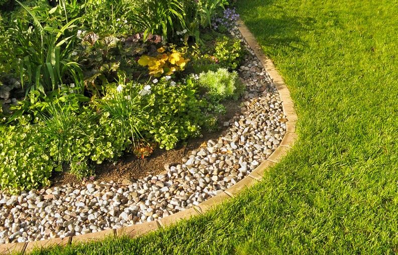 Зонирование участка: где лучше расположить зоны отдыха, сад и огород