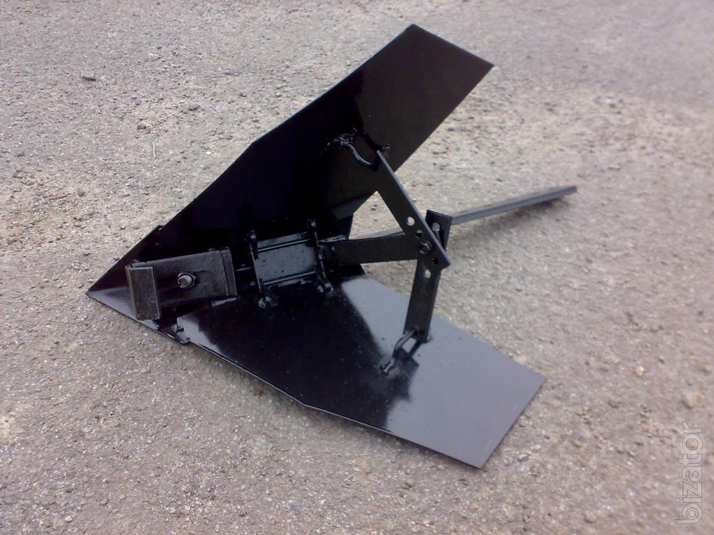 Как окучивать картошку мотоблоком