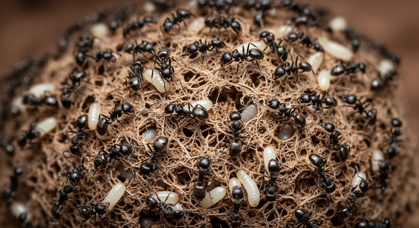 Как избавиться от муравьев в огороде: эффективные методы и советы