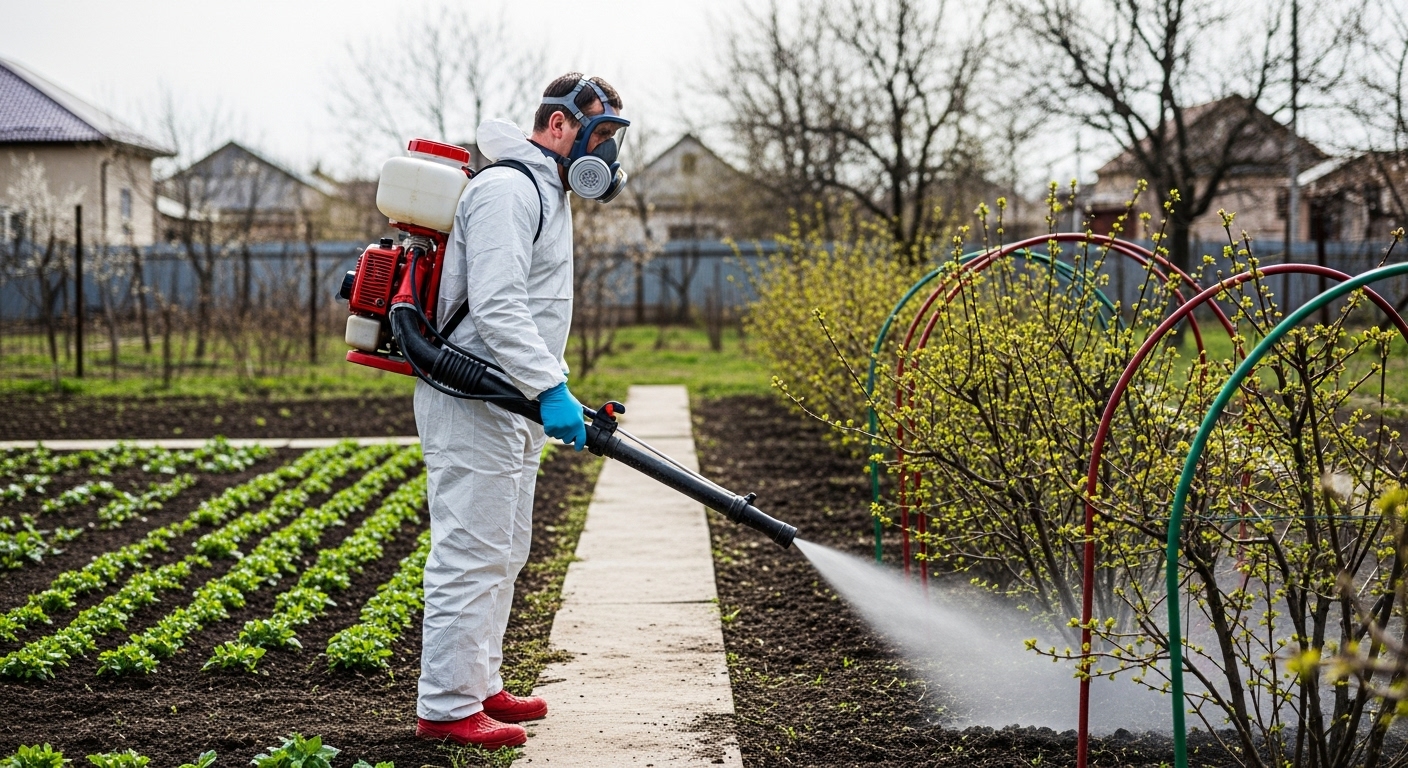 Как избавиться от муравьев в огороде: эффективные методы и советы