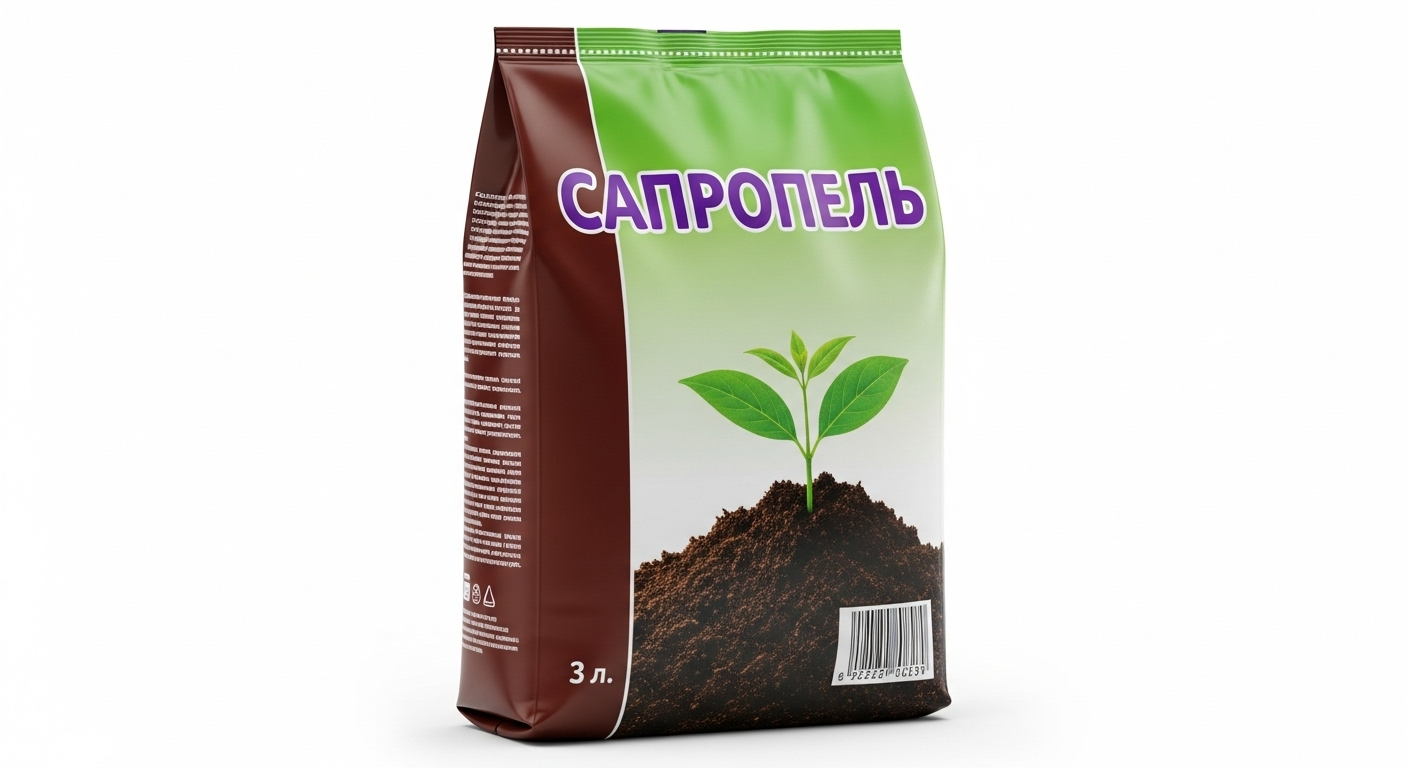 Сапропель: почему важно применять правильно, чтобы не навредить растениям