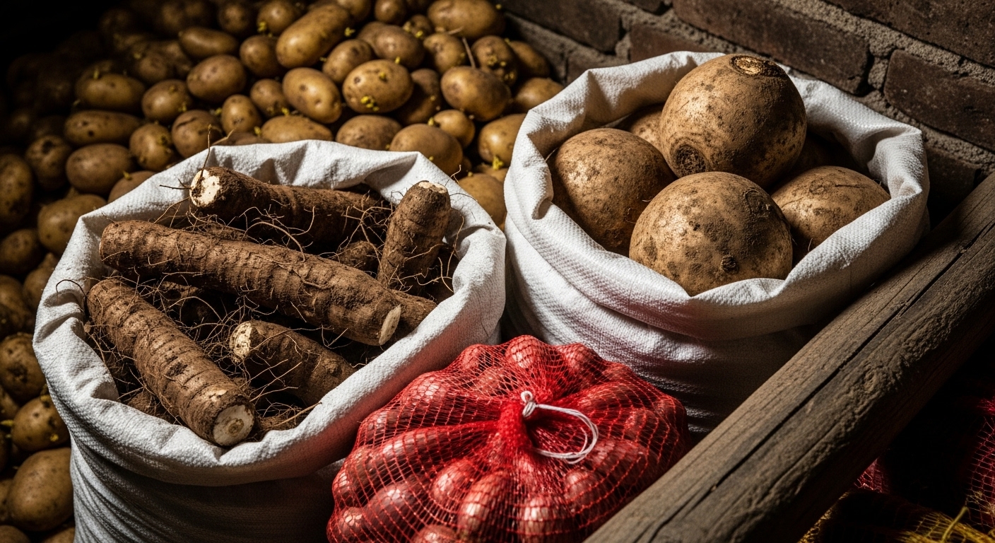 Турнепс: посадка и уход в открытом грунте