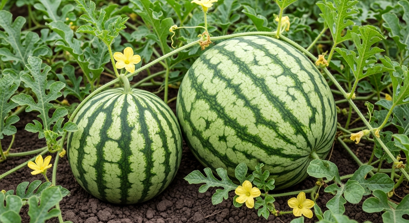 Чем подкармливать арбузы в открытом грунте: советы и рекомендации