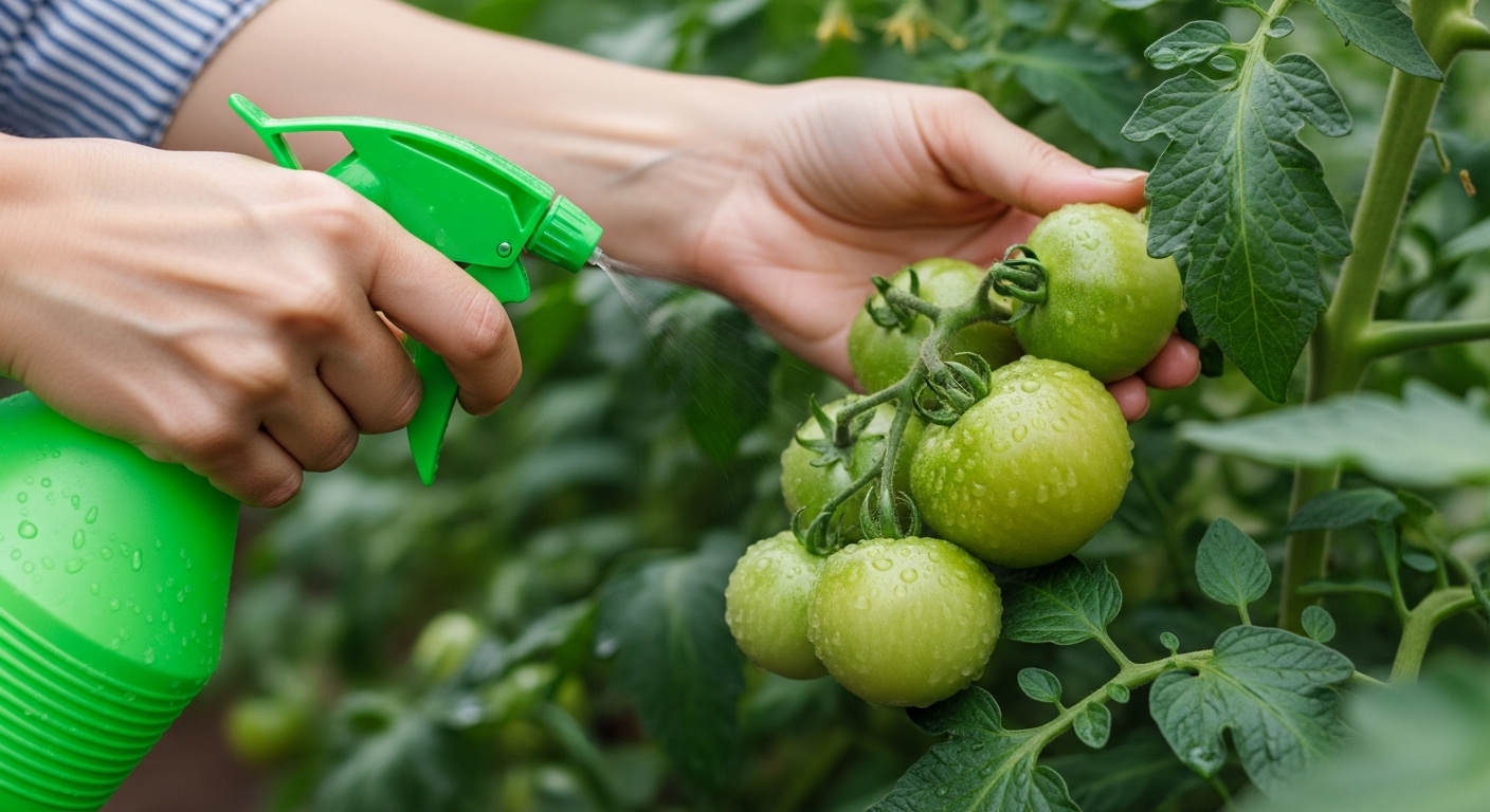 Фитофтора на помидорах в теплице — как бороться?