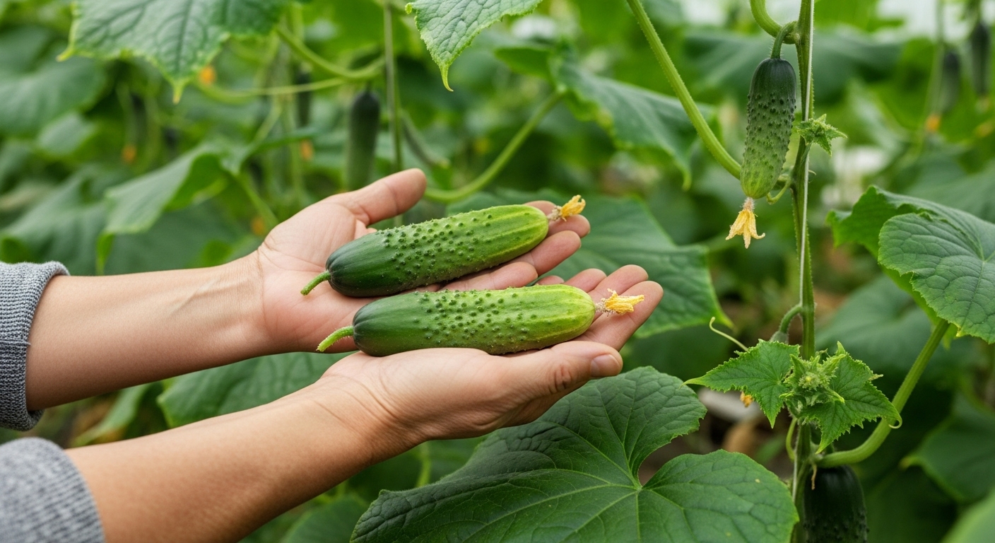 Сохнет завязь у огурцов в теплице: что делать и другие проблемы