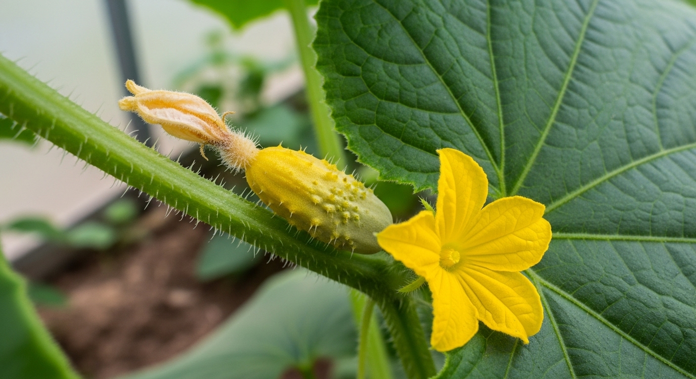 Сохнет завязь у огурцов в теплице: что делать и другие проблемы