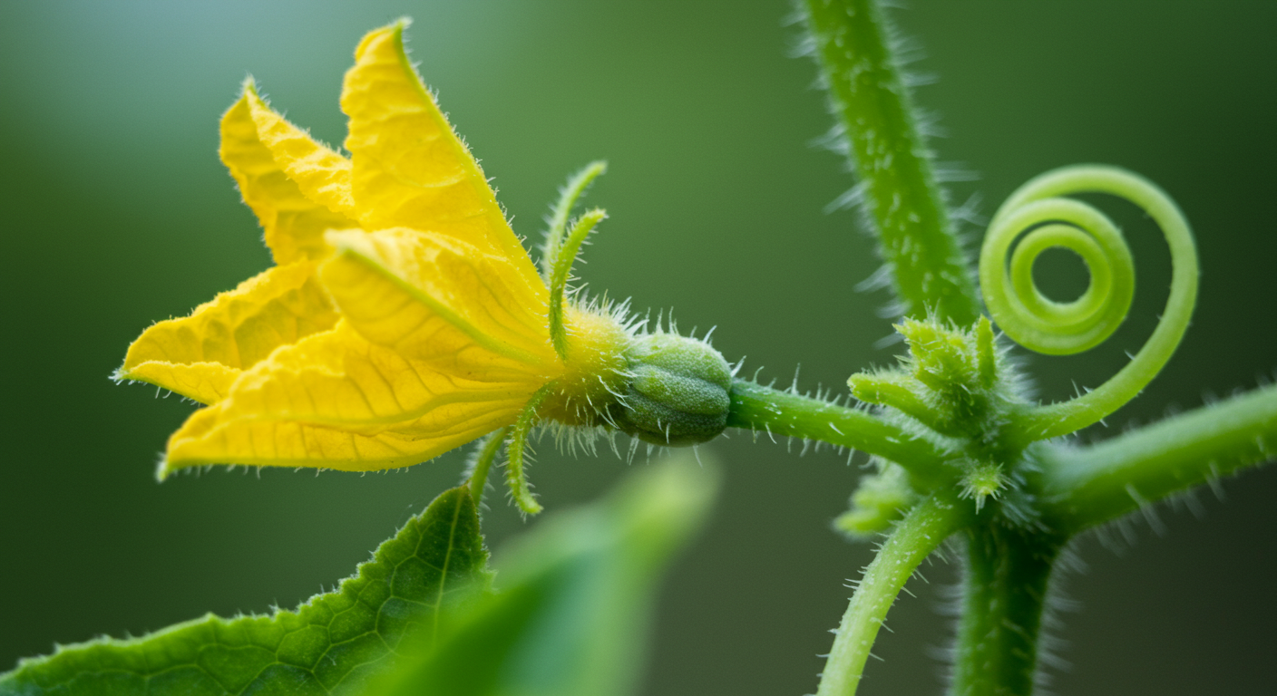 Пустоцвет на огурцах в теплице и открытом грунте: что делать