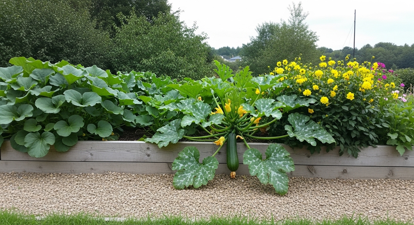 Полив кабачков в открытом грунте: как часто, какой водой и другие вопросы