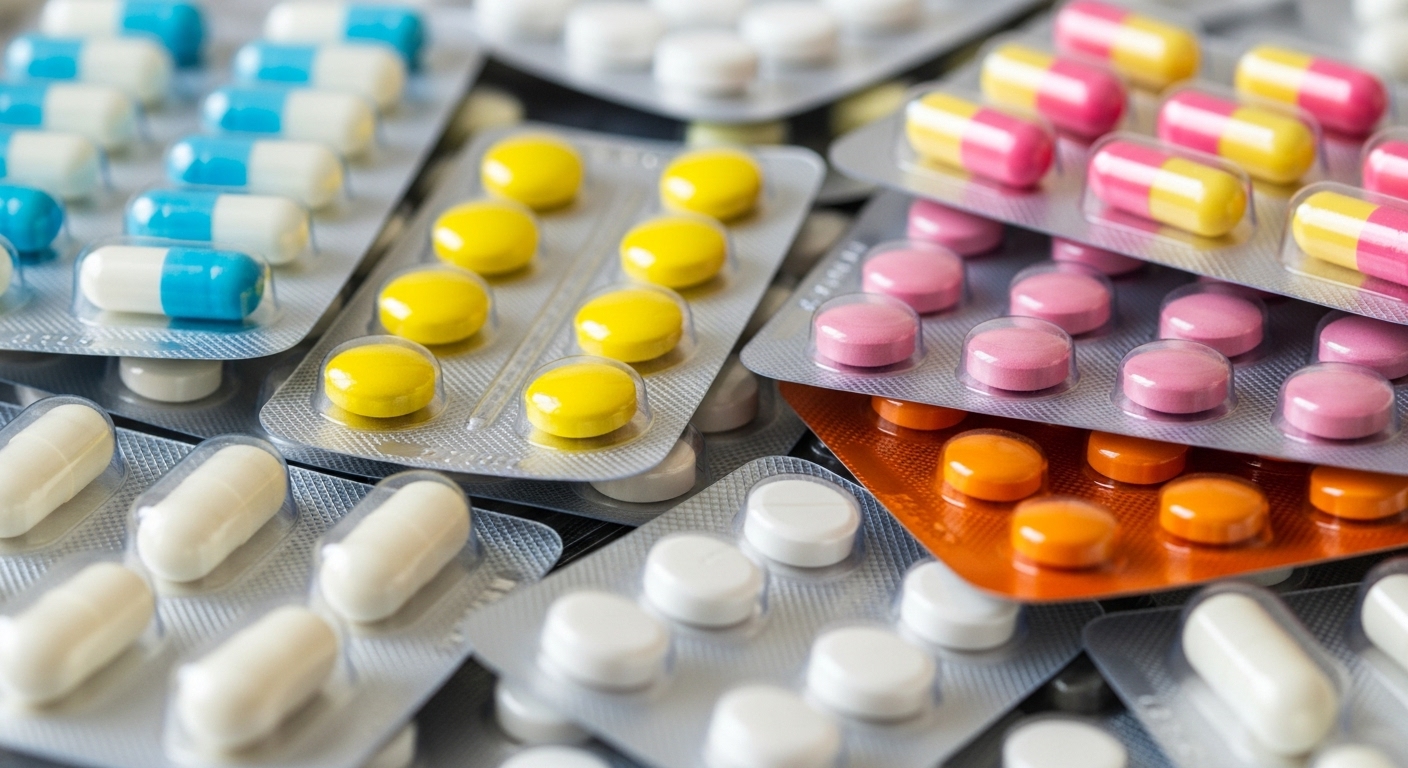 Аптечка на дачу: что нужно взять с собой людям старше 50 лет