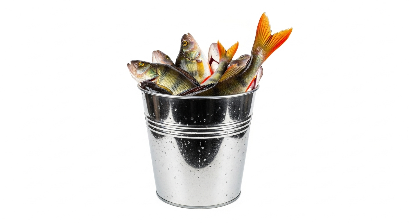 Зелёный рыбак: что нужно новичку для летней рыбалки?