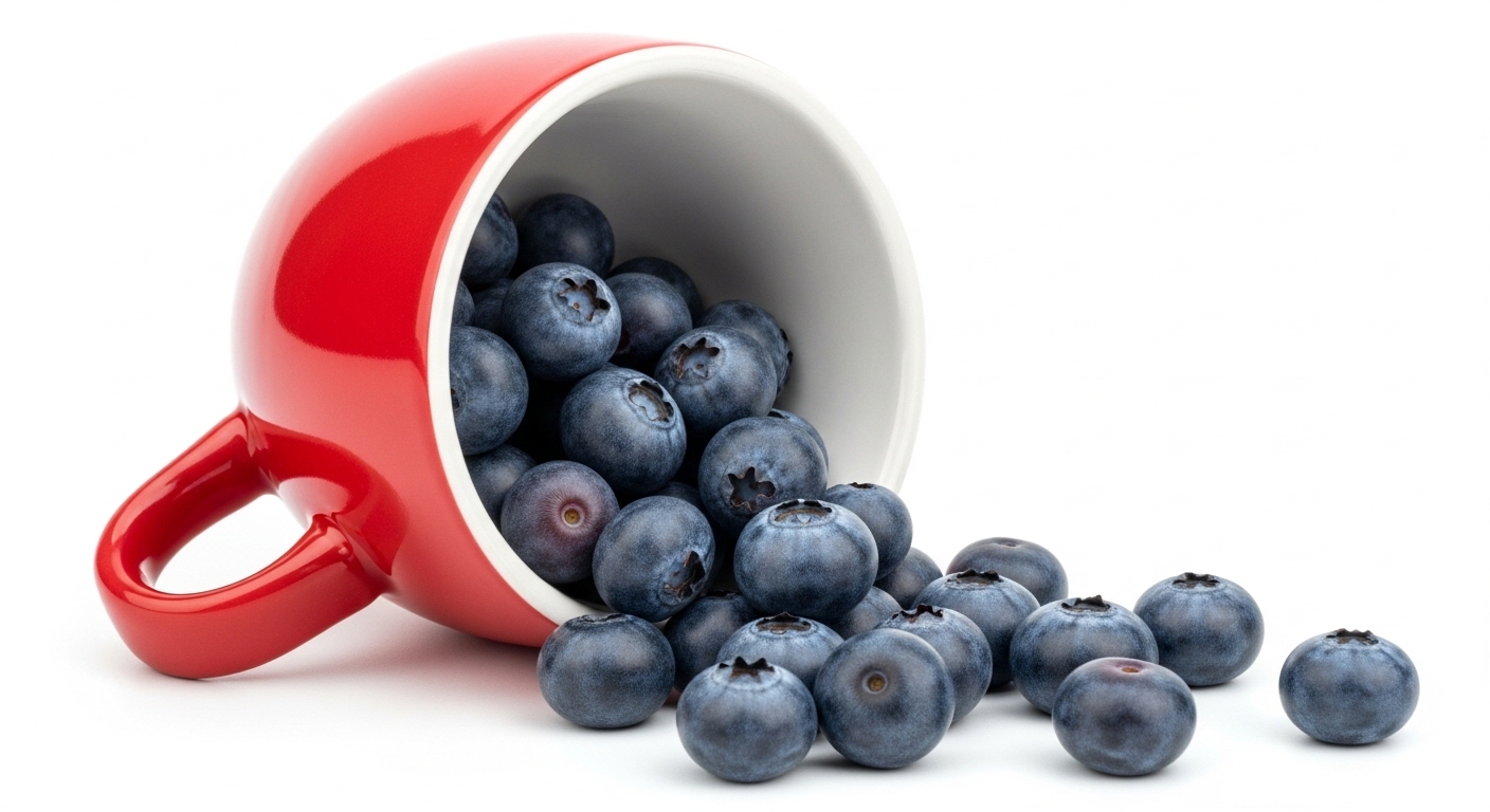 Синие сёстры: черника и голубика — в чём разница?