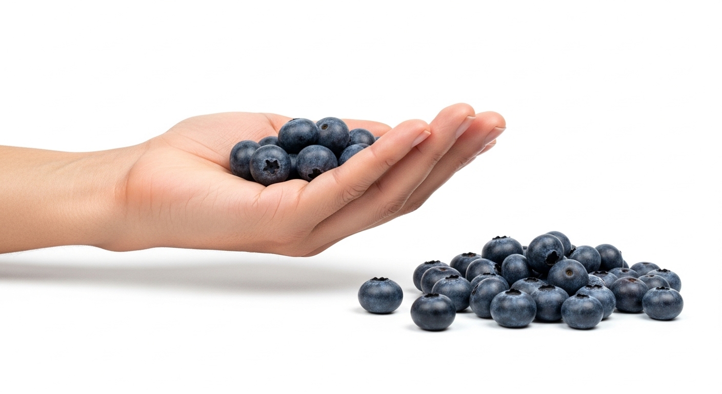 Синие сёстры: черника и голубика — в чём разница?