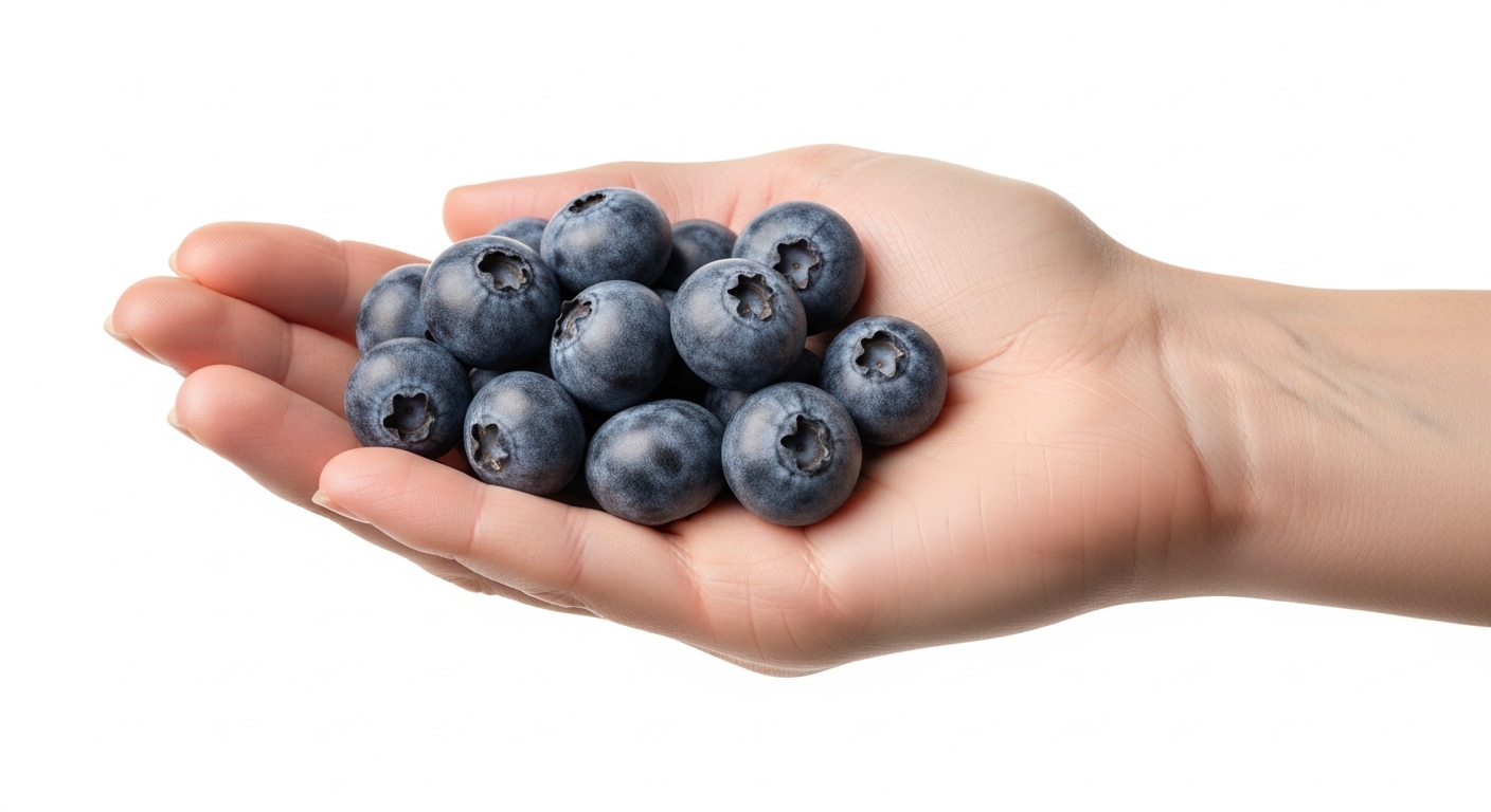 Синие сёстры: черника и голубика — в чём разница?