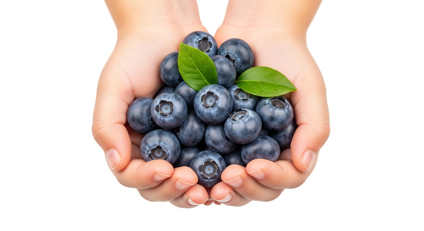 Синие сёстры: черника и голубика — в чём разница?