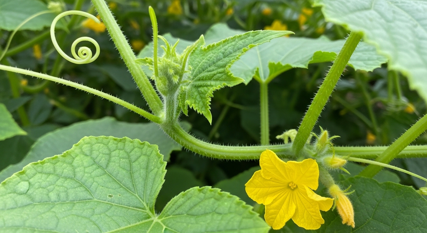 Как избавиться от паутинного клеща на огурцах?