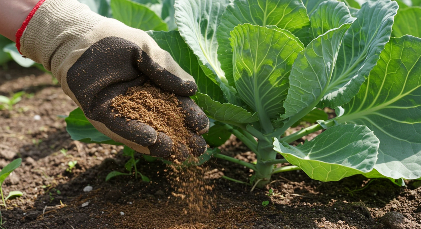 Народные средства от вредителей капусты