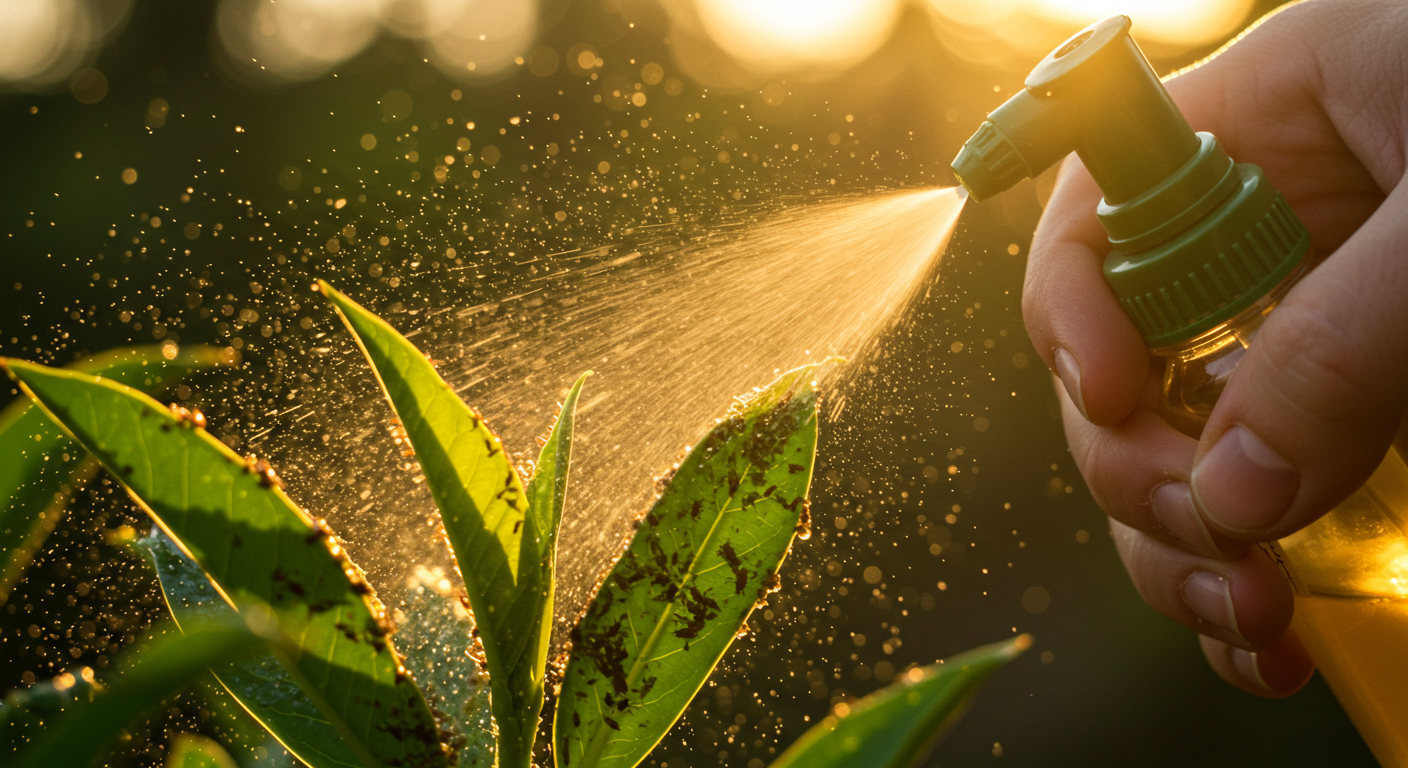 Народные средства от вредителей капусты