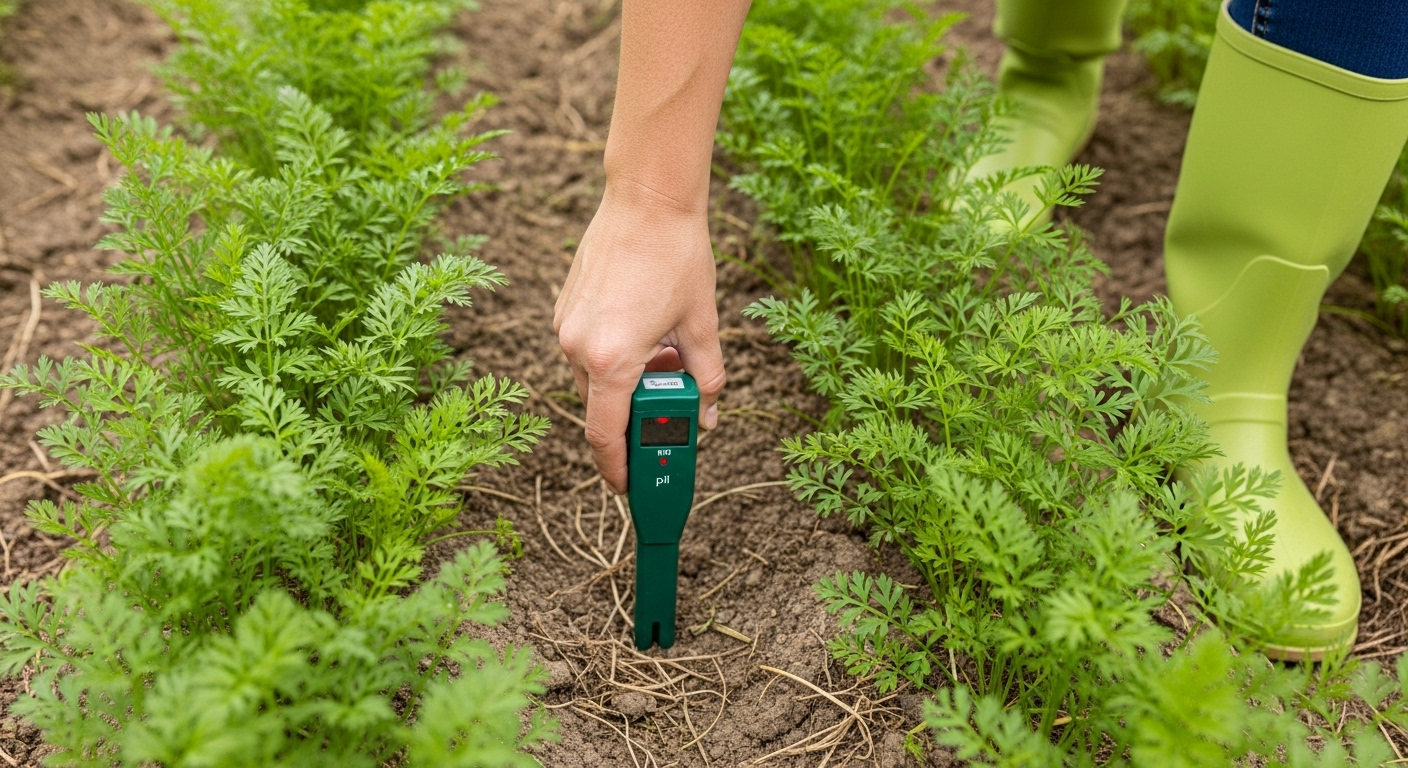 Как определить кислотность почвы на даче самостоятельно