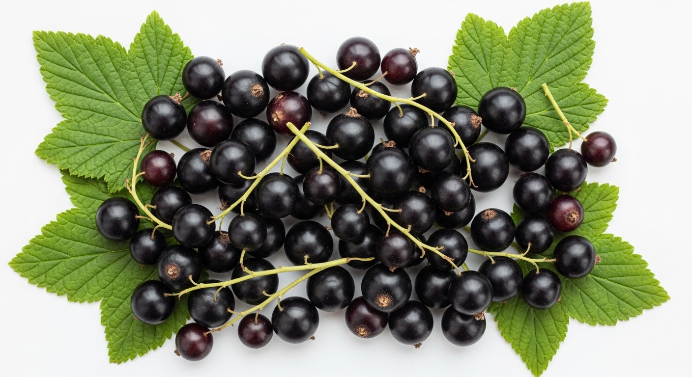 Чай с листьями смородины: в чем польза ароматного напитка