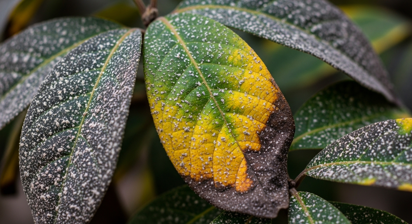 Как избавиться от белокрылки народными средствами?