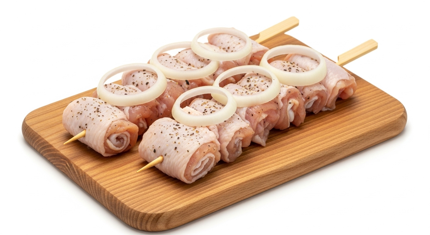 Магия мяса: в чем замариновать курицу для шашлыка?