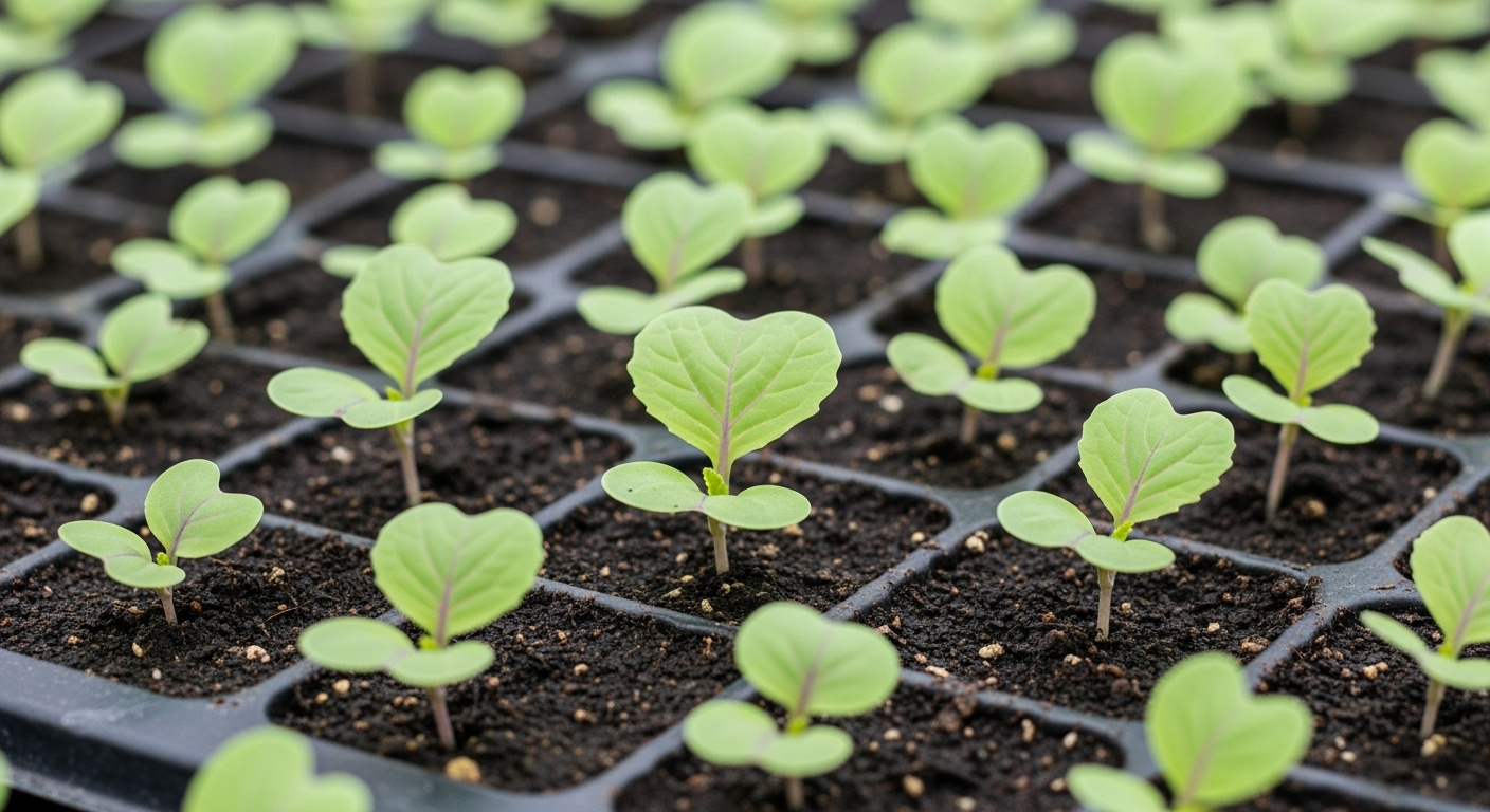Капуста белокочанная: выращивание, уход и борьба с вредителями и болезнями