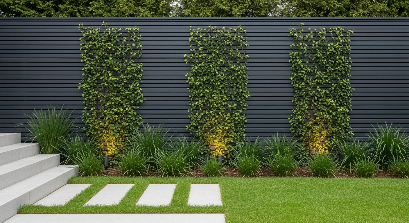 Дачные тренды лета-25: декор, мебель, ландшафтный дизайн