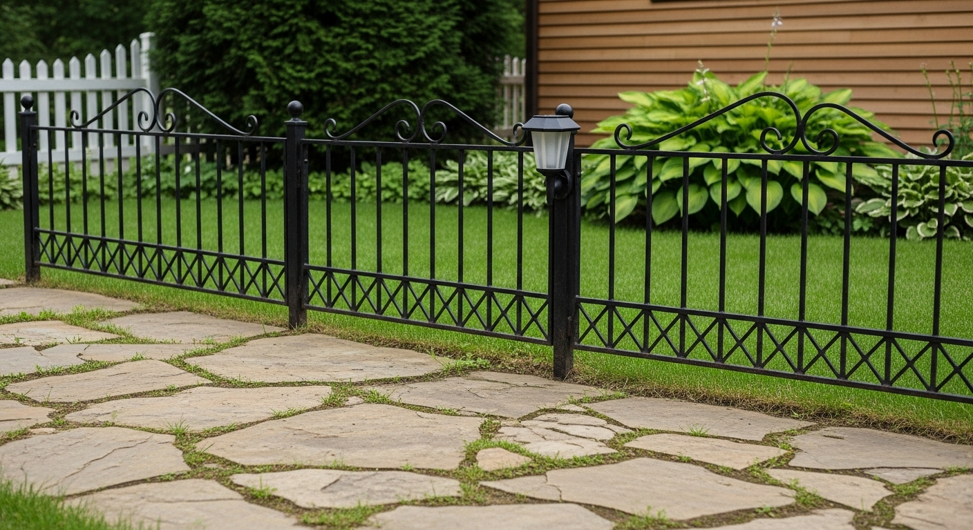 Дачные тренды лета-25: декор, мебель, ландшафтный дизайн