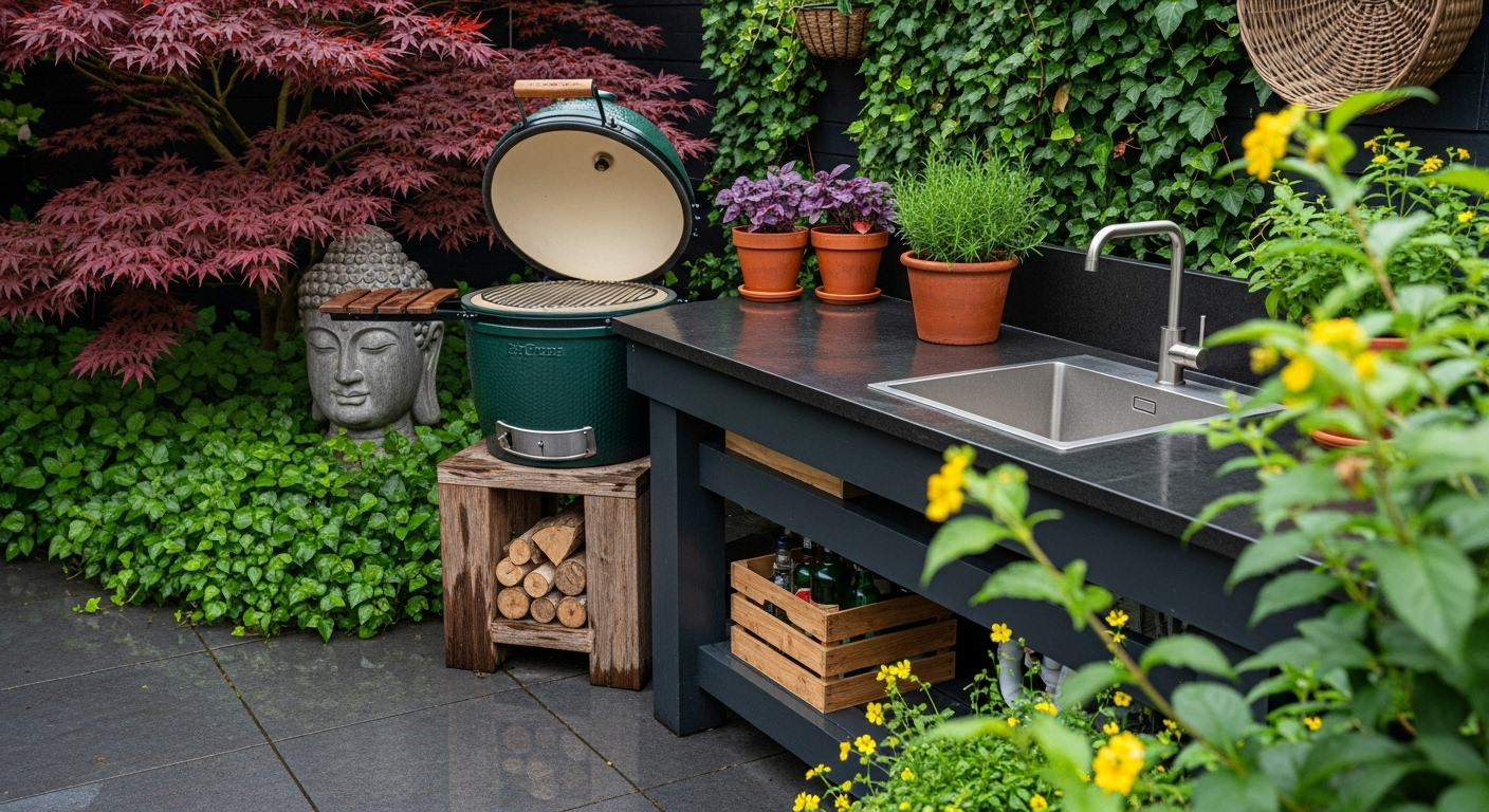 Дачные тренды лета-25: декор, мебель, ландшафтный дизайн