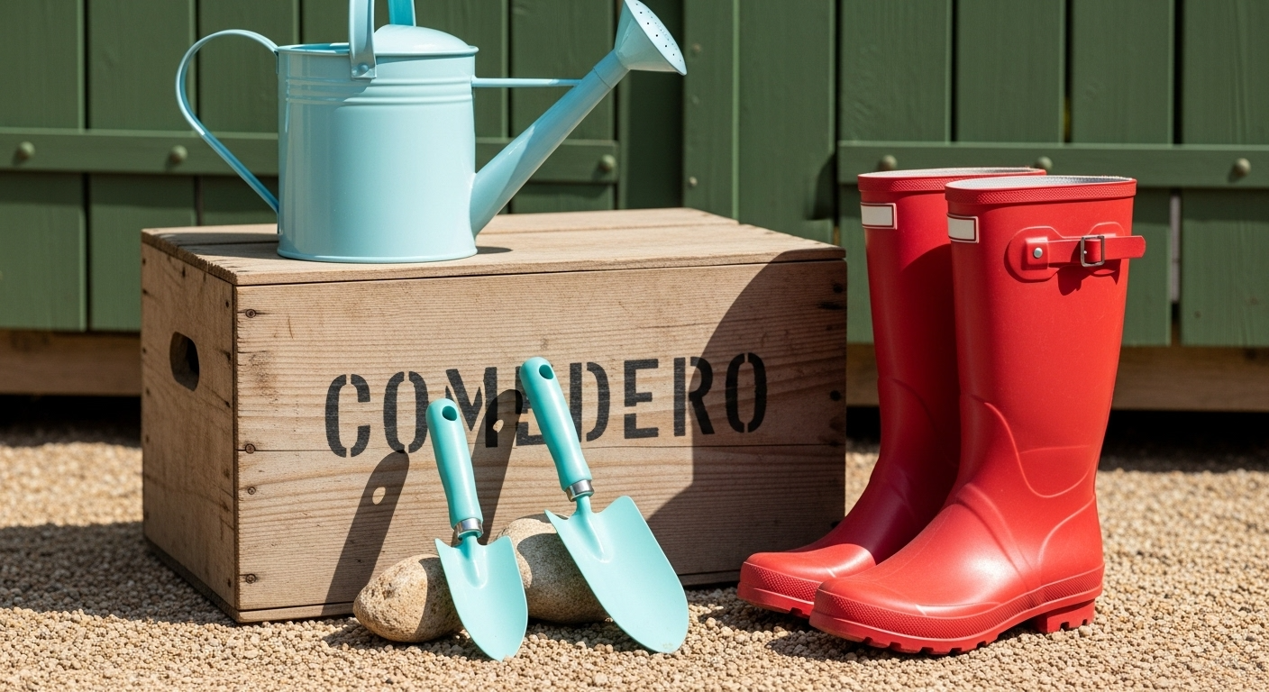 Дачные тренды лета-25: декор, мебель, ландшафтный дизайн