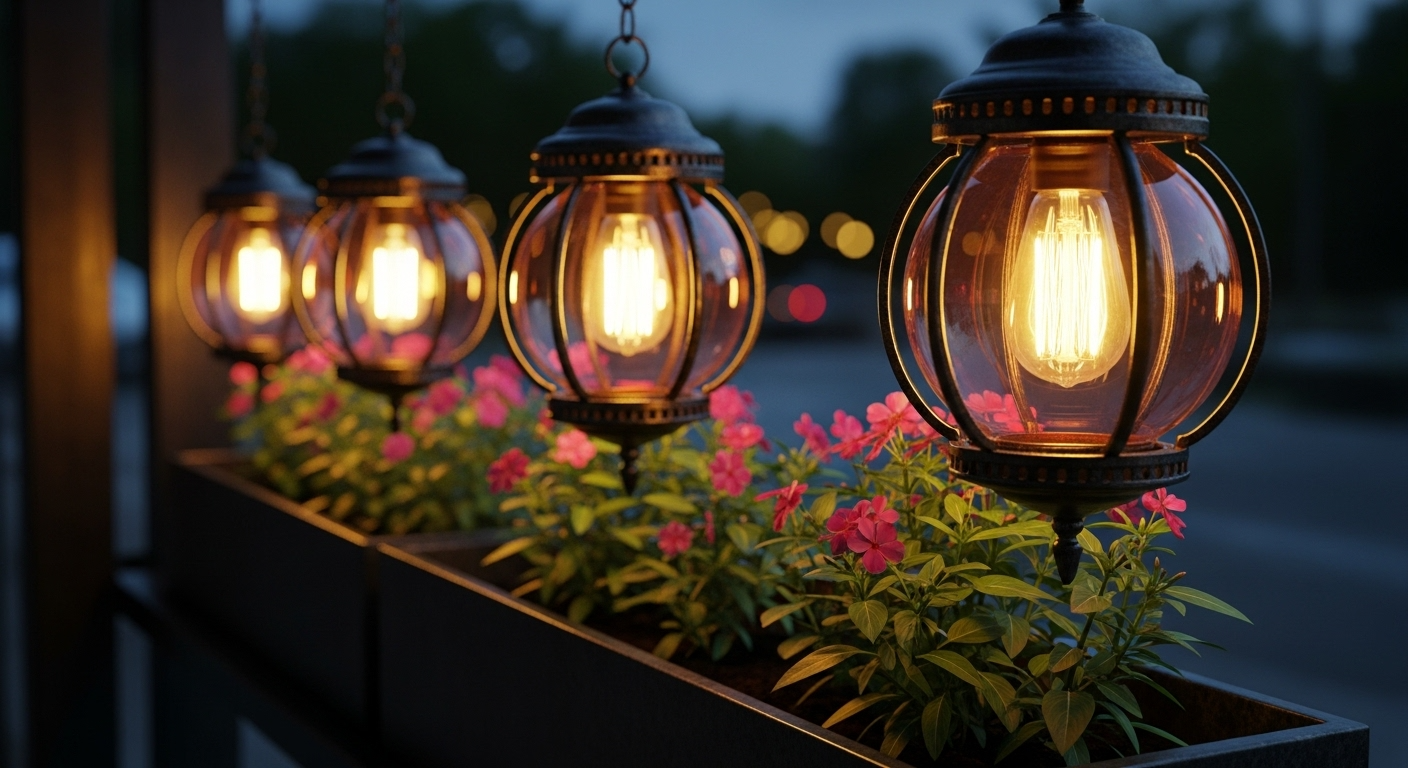 Дачные тренды лета-25: декор, мебель, ландшафтный дизайн