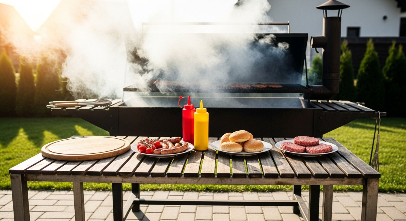 Дачные тренды лета-25: декор, мебель, ландшафтный дизайн