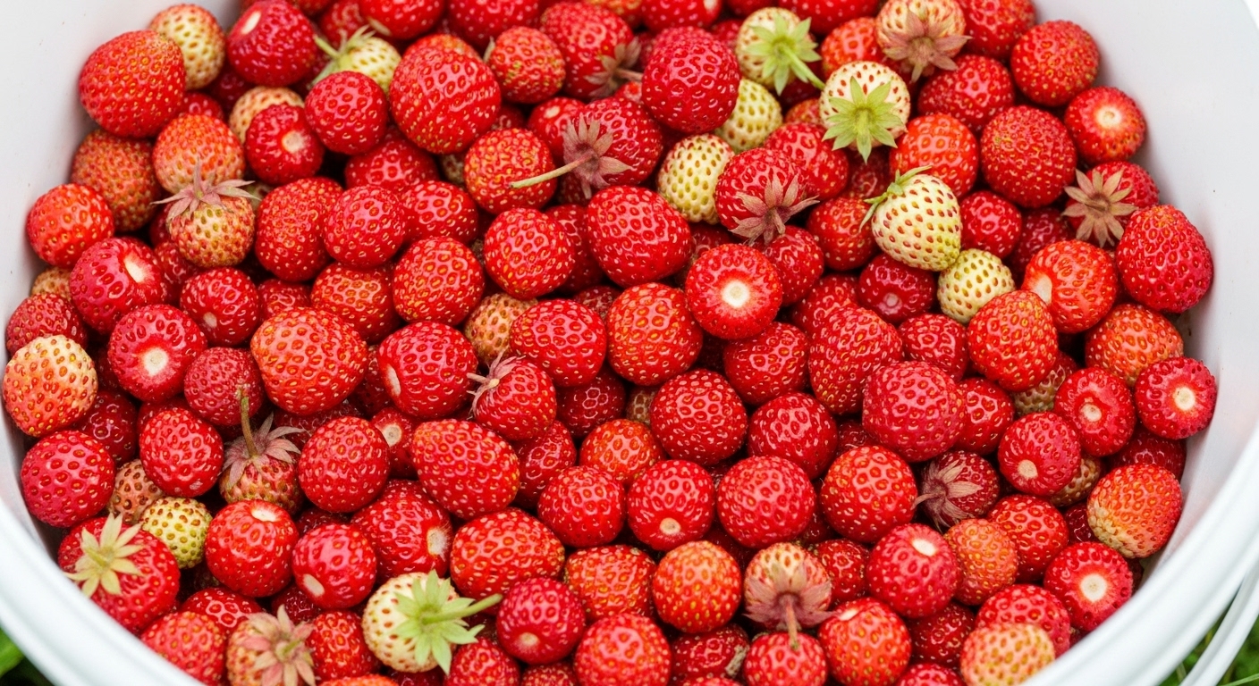 Размножаем малину и землянику: от семени до урожая