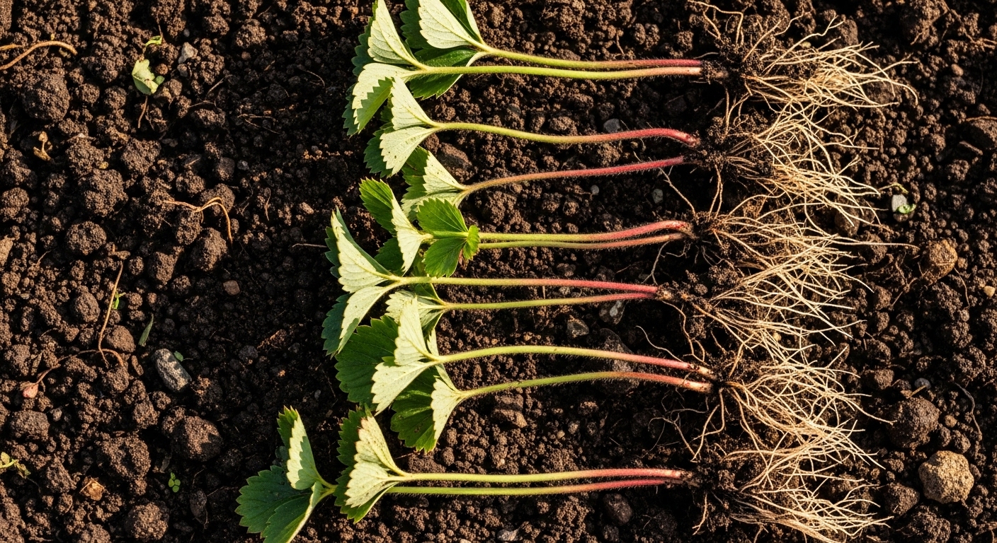 Размножаем малину и землянику: от семени до урожая