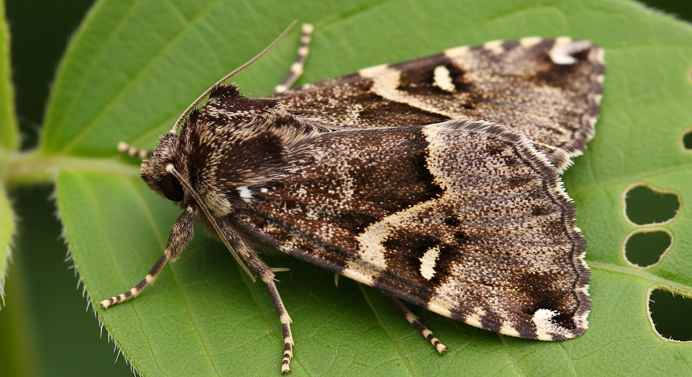 Совка на томатах в теплице: как избавиться