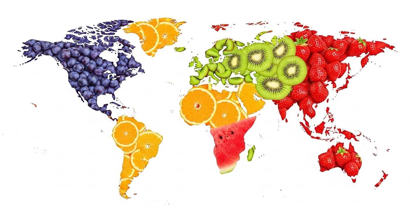 Что такое континентальный завтрак: утренние калории путешественника