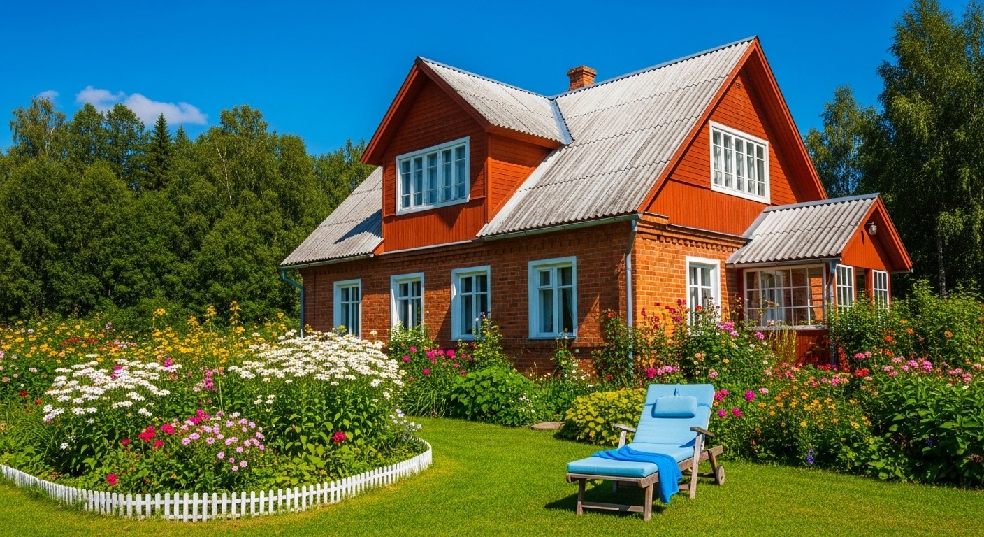 Можно ли купить в ипотеку дачу в СНТ?