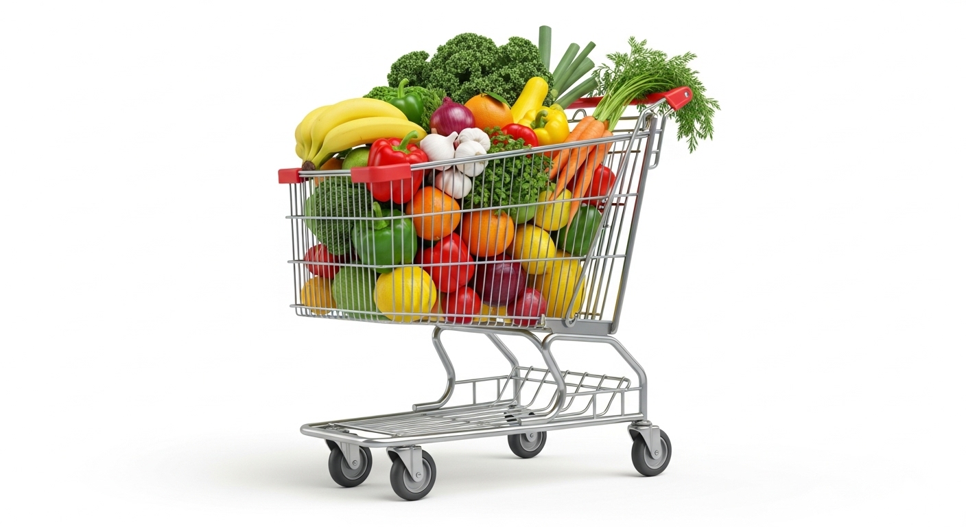 В каких продуктах содержится клетчатка: рейтинги пользы