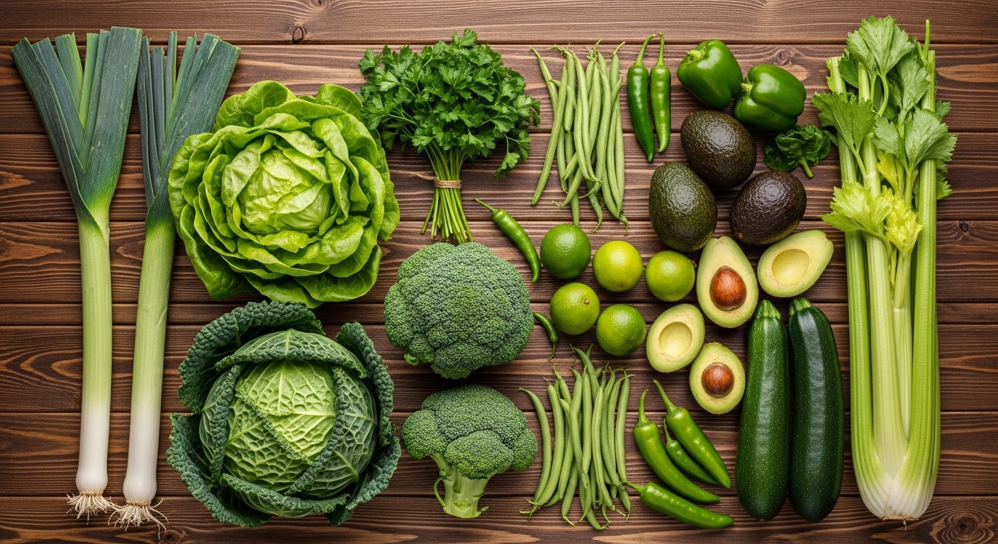 В каких продуктах содержится много магния