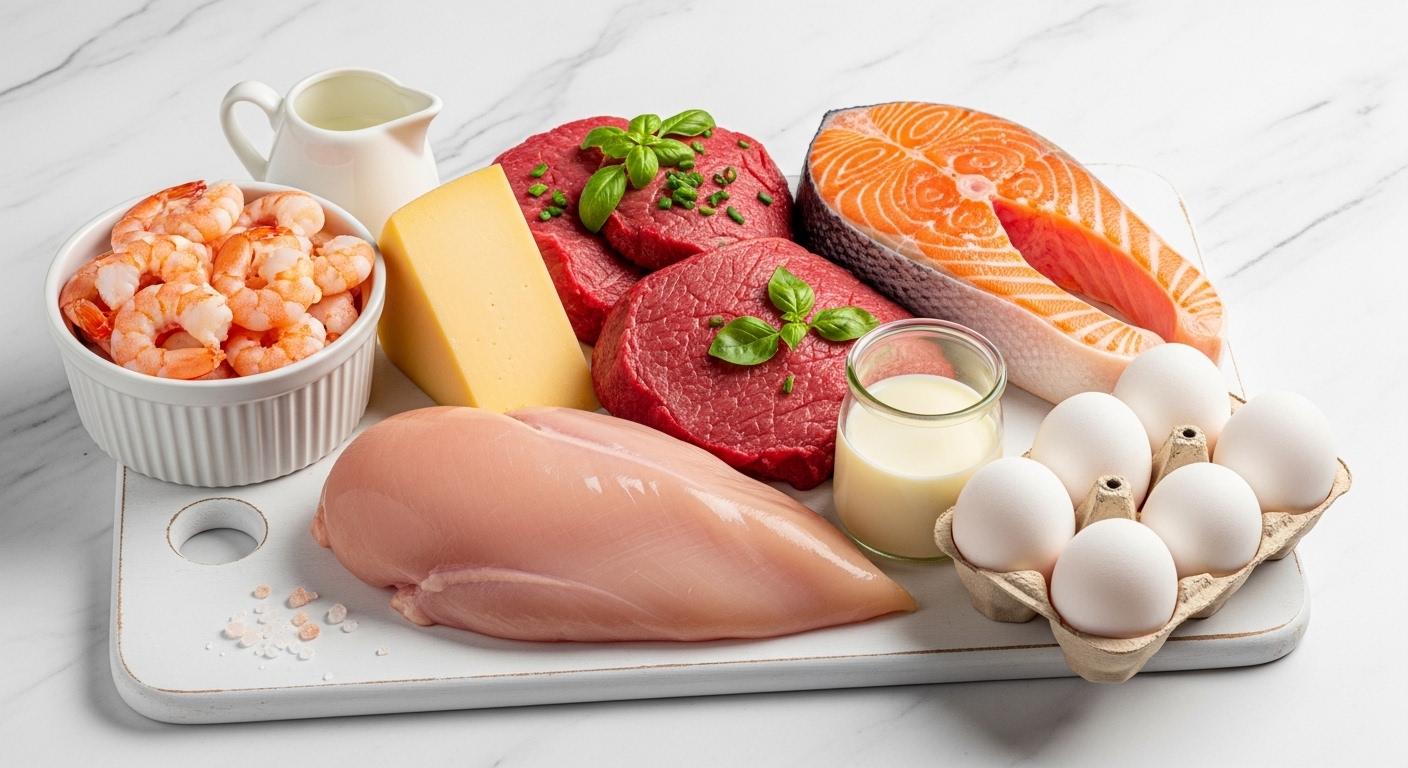 В каких продуктах содержится много магния