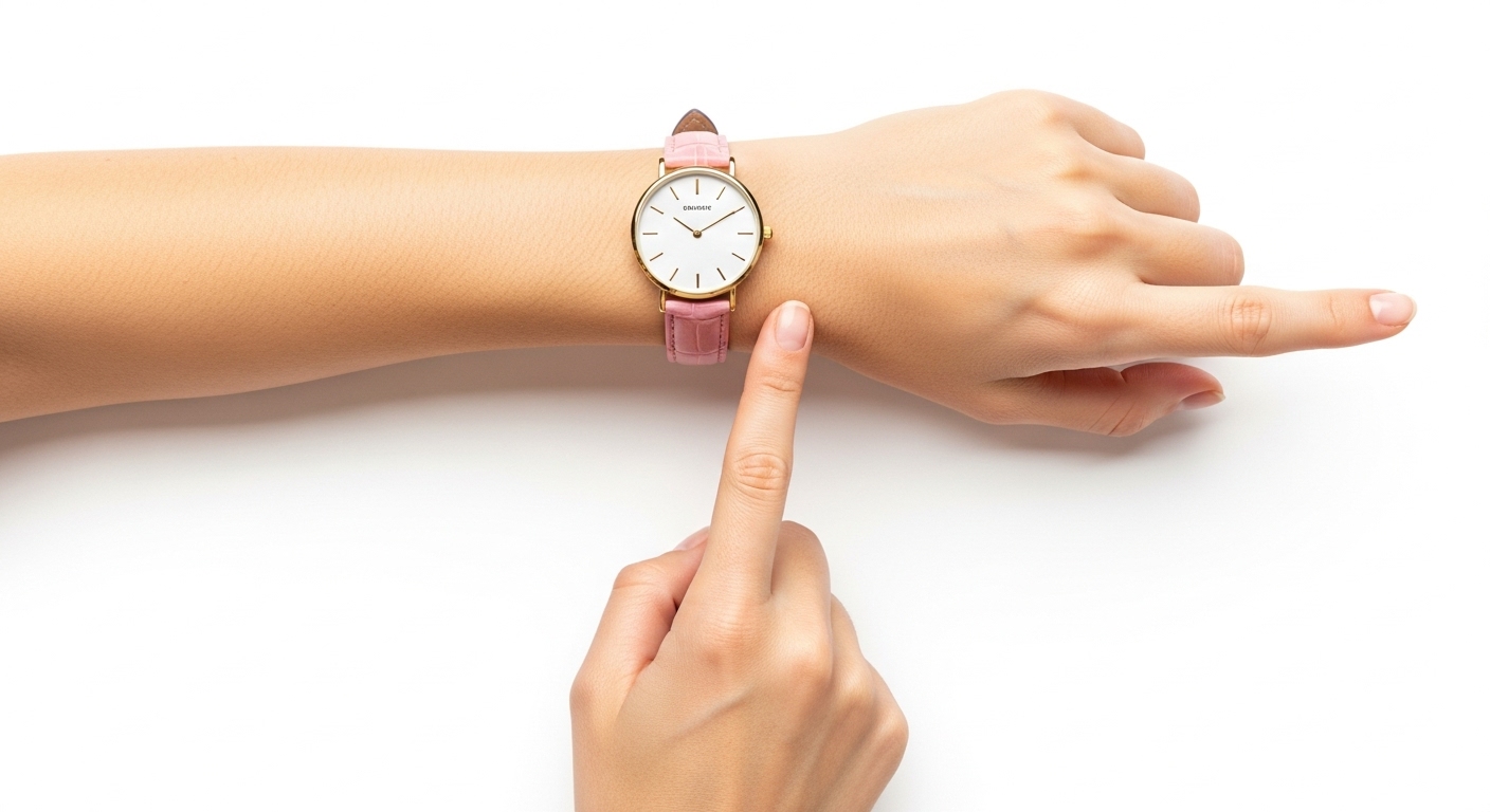 На какой руке правильно носить часы: советы для мужчин и женщин