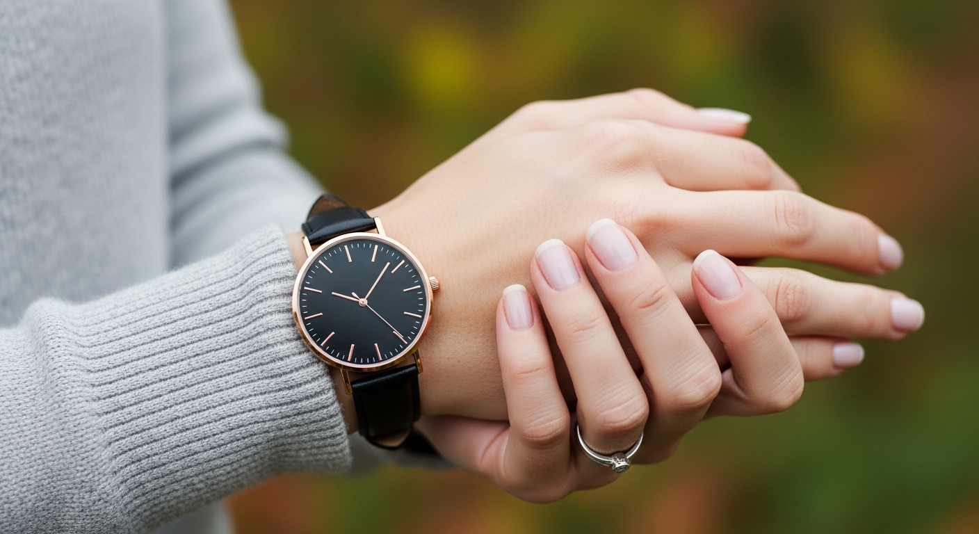 На какой руке правильно носить часы: советы для мужчин и женщин