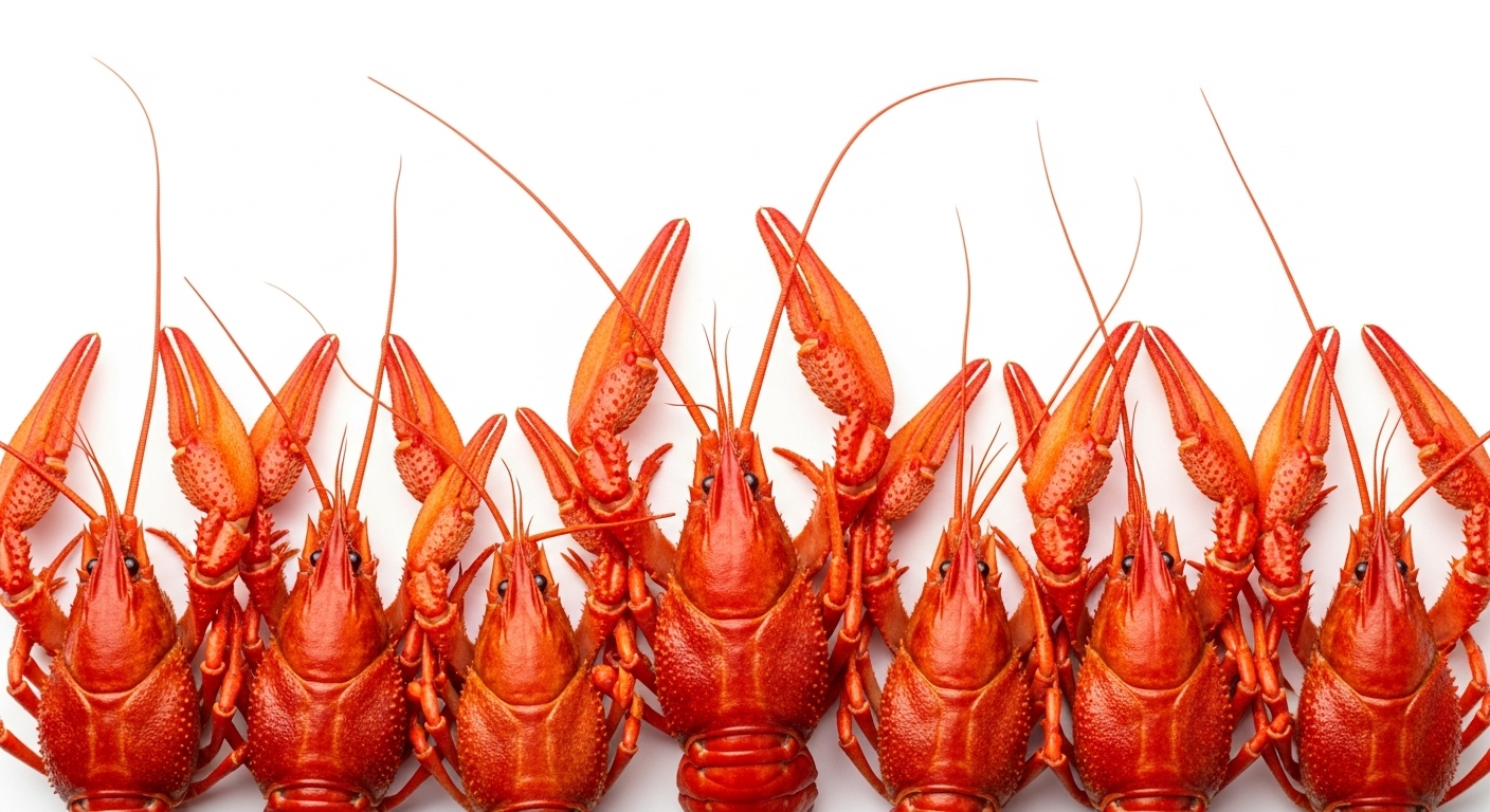 Деликатес в панцире: как правильно есть вареных раков